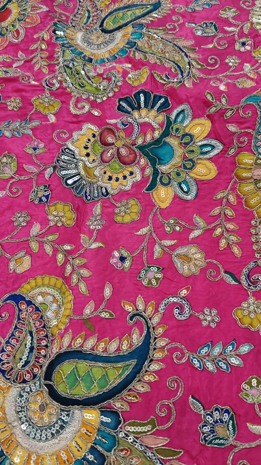 [PRE-ORDER] SIGNATURE KALAMKARI BLOUSES BY ARNISH LABEL
