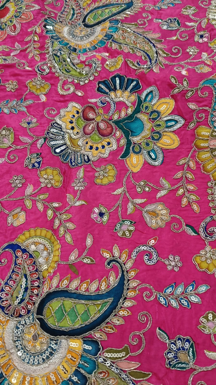 [PRE-ORDER] SIGNATURE KALAMKARI BLOUSES BY ARNISH LABEL