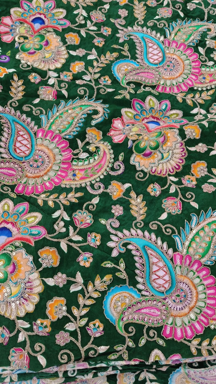[PRE-ORDER] SIGNATURE KALAMKARI BLOUSES BY ARNISH LABEL