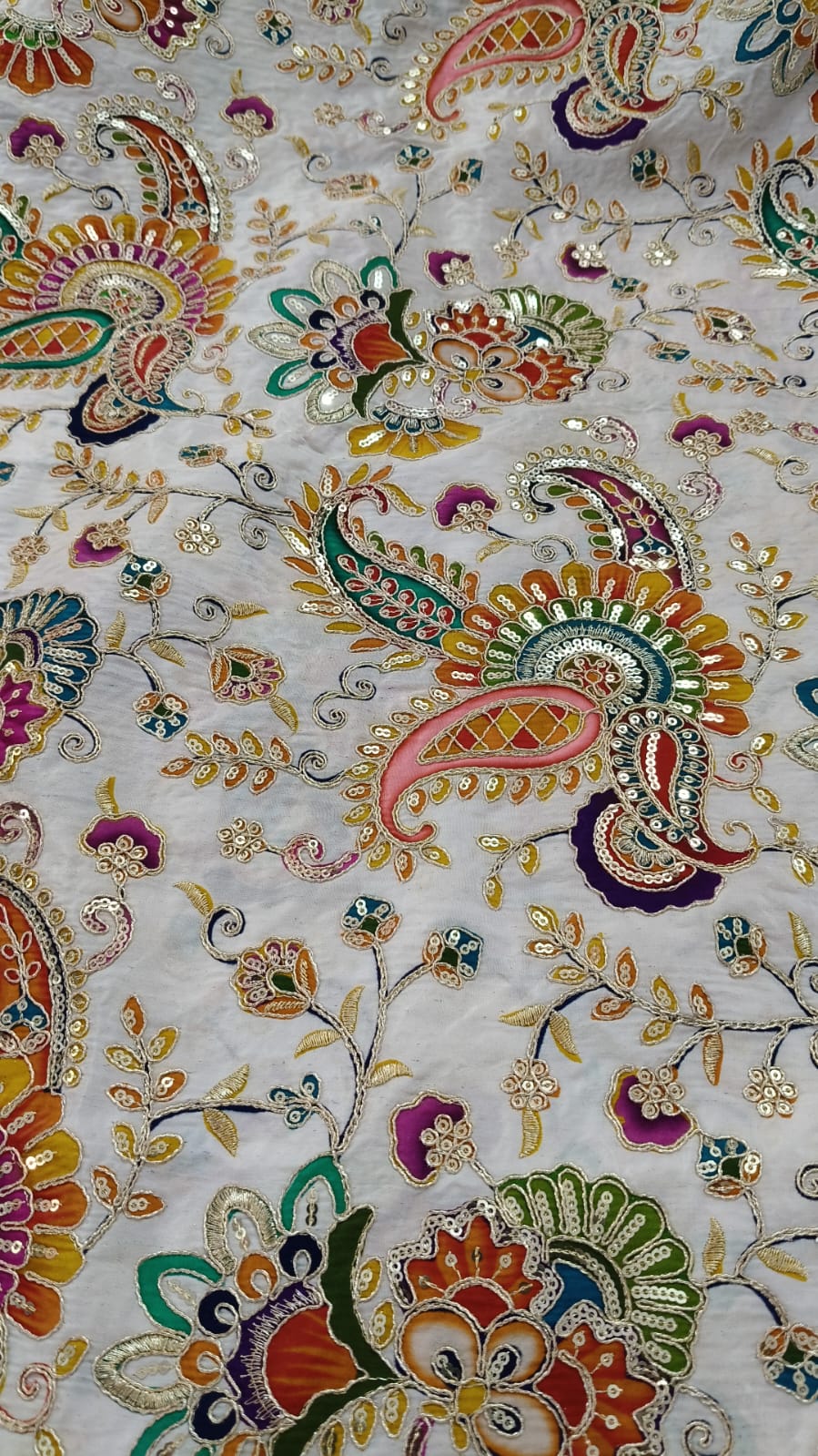 [PRE-ORDER] SIGNATURE KALAMKARI BLOUSES BY ARNISH LABEL