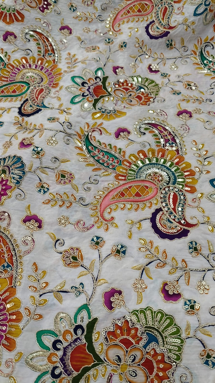 [PRE-ORDER] SIGNATURE KALAMKARI BLOUSES BY ARNISH LABEL
