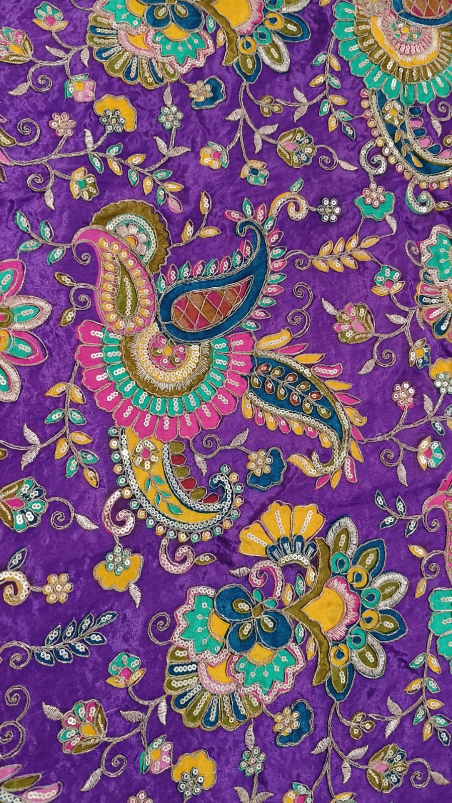 [PRE-ORDER] SIGNATURE KALAMKARI BLOUSES BY ARNISH LABEL