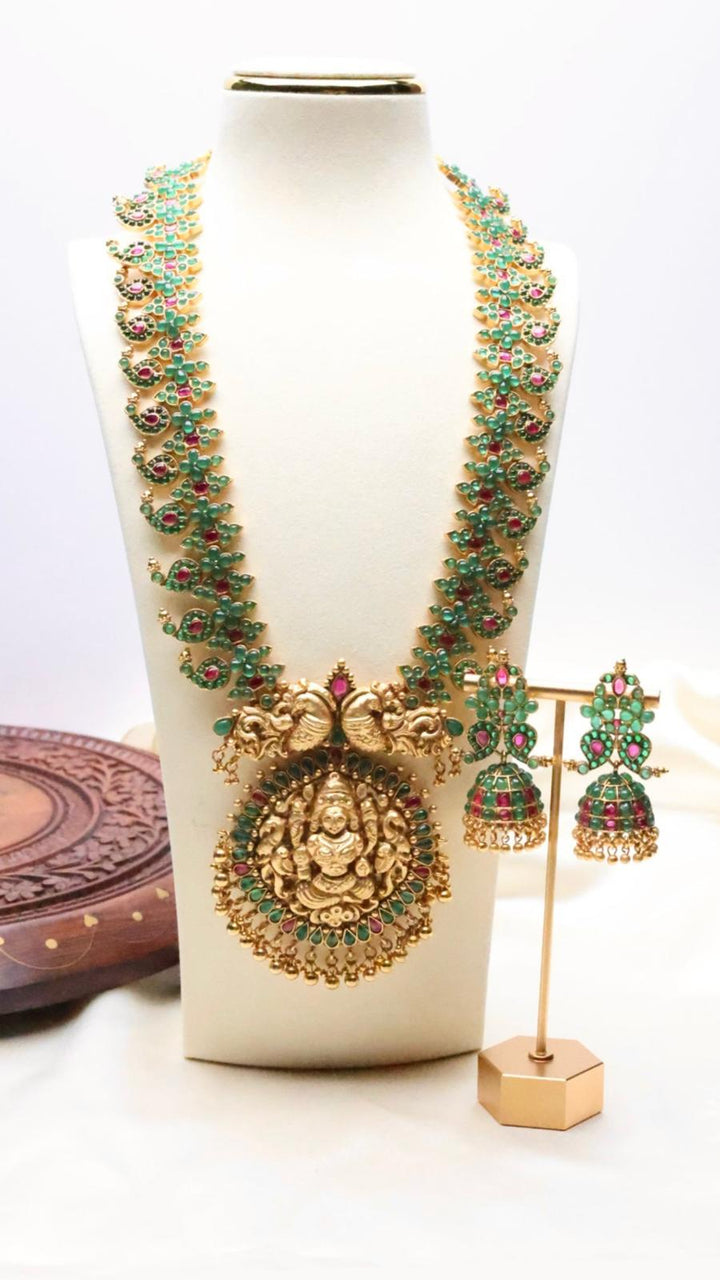 Statement Lakshmi Kemp Mala [12248]