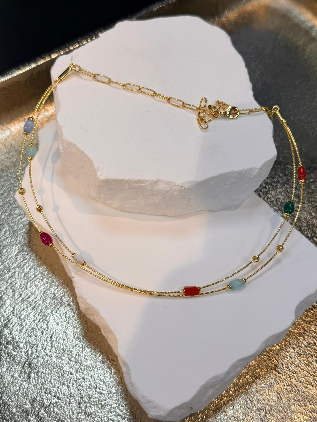 92.5 Silver Dainty Collection: Dainty Hasli [13592]