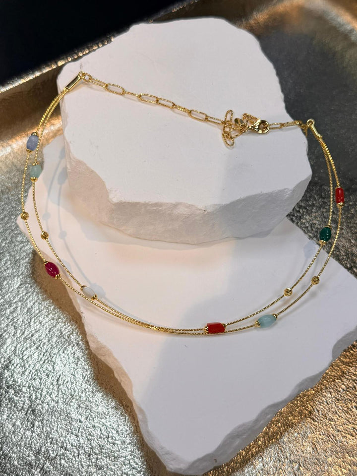 92.5 Silver Dainty Collection: Dainty Hasli [13592]