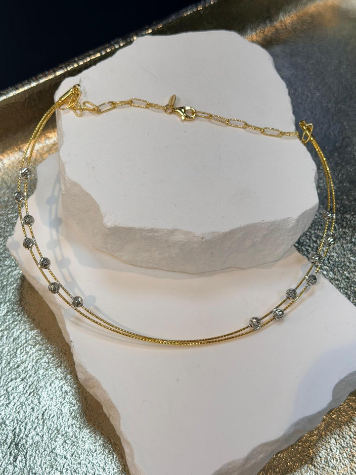 92.5 Silver Dainty Collection: Dainty Hasli [13592]