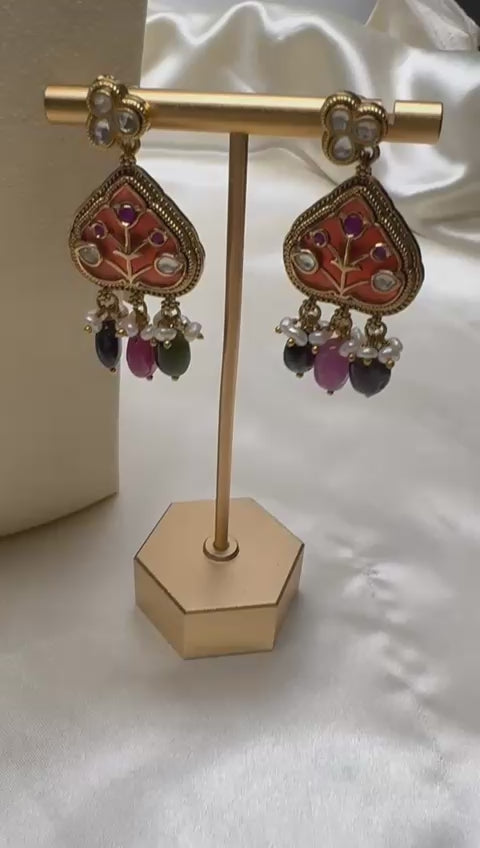 92.5 Silver Fusion Mala (99 gms) [12519]