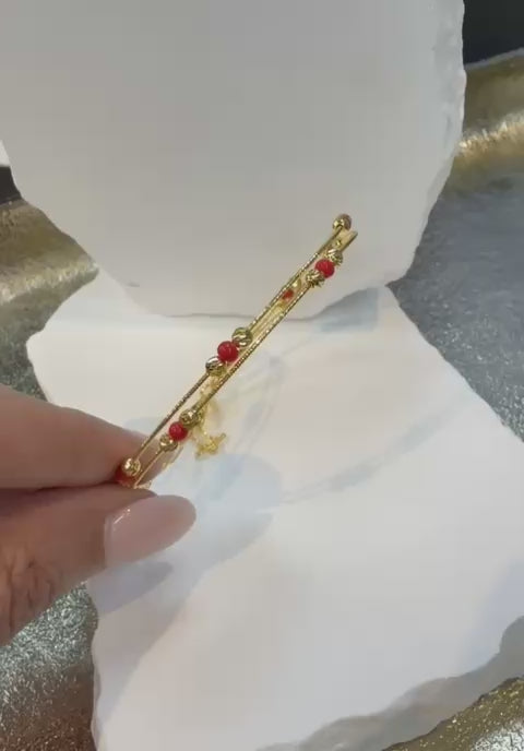 92.5 Silver Dainty Collection: Dainty Bracelet (Fits 2.4-2.8) [13591]